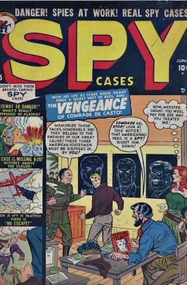Spy Cases (1950-1953) #5