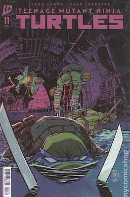 Teenage Mutant Ninja Turtles (2024- Variant Cover) #11.6