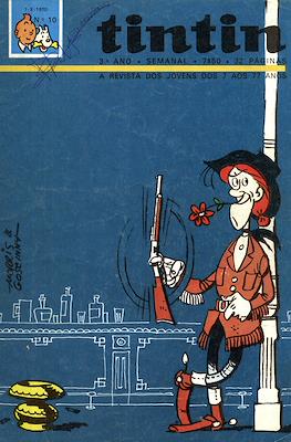 Tintin (3º ano) #10