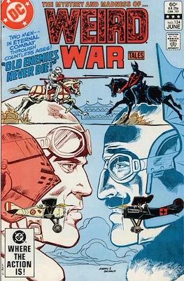 Weird War Tales (1971-1983) #124