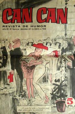 Can Can (1963-1968) (Grapa) #102