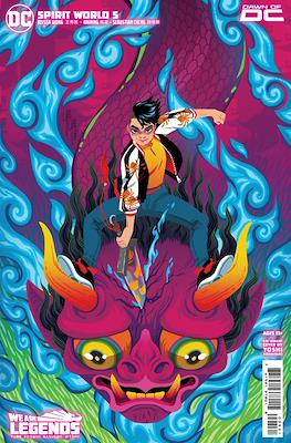 Spirit World (2023-Variant Covers) #5.1