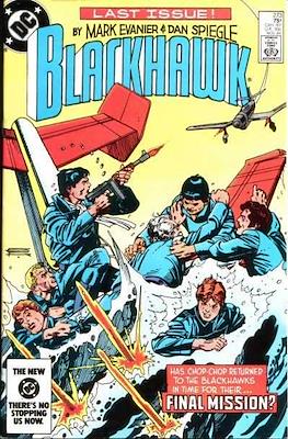 Blackhawk Vol. 1 (1956-1984) #273