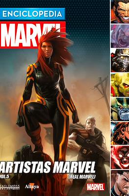 Enciclopedia Marvel (Cartoné) #75