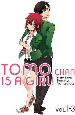 Tomo-Chan Is a Girl! Omnibus
