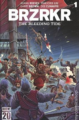 Brzrkr: The Bleeding Tide (Variant Cover) #1.9
