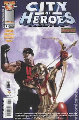 City of Heroes (2005-2007) #7