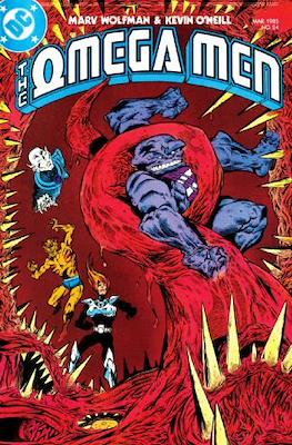 The Omega Men (1983-1986) #24