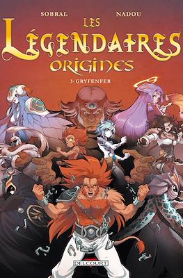 Les Legendaires. Origines #3