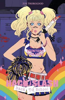 Hack/Slash. Back to School