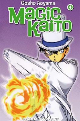 Magic Kaito (Rústica) #4
