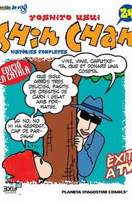 Shin-Chan (Rústica 64 pp) #24