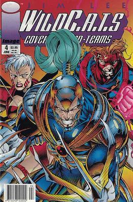 WildC.a.t.s #4