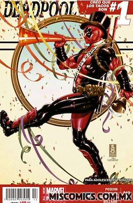 Deadpool (2014-2016) (Grapa) #13
