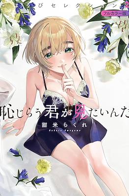 恥じらう君が見たいんだ (Hajirau Kimi ga Mitainda) #9.5