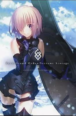 Fate/Grand Order Servant Storage #3