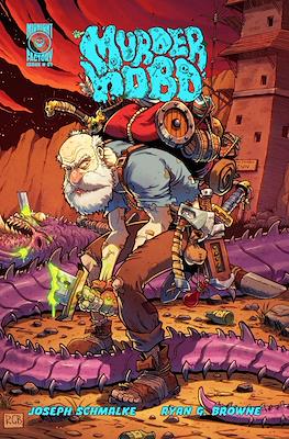 Murder Hobo (Variant Covers)