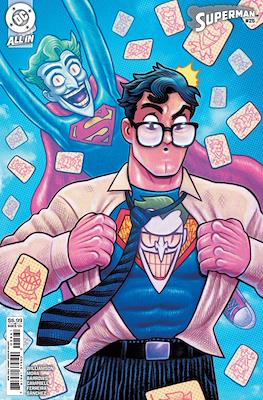 Superman Vol. 6 (2023-Variant Covers) #25.4