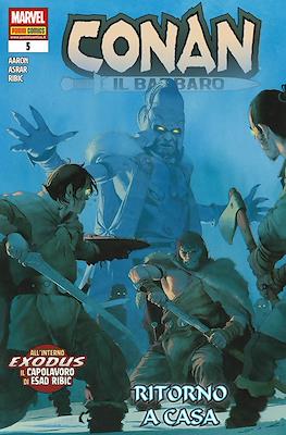 Conan il Barbaro #5