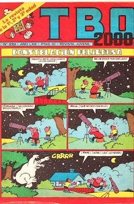 TBO 2000 #2351