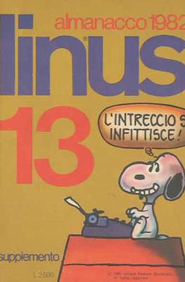 Linus Almanacco #17
