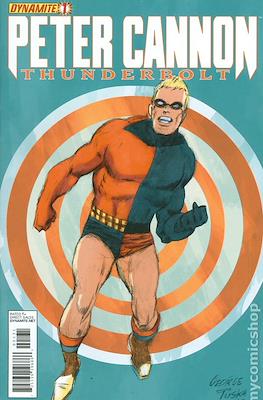 Peter Cannon Thunderbolt (Variant Cover) #1.4
