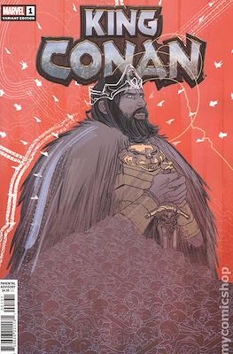King Conan (2021 Variant Cover) #1.2