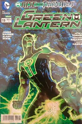 Green Lantern (2013-2017) #19