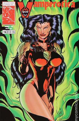 Vamperotica: Red Reign #6