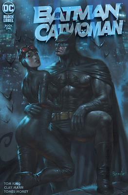 Batman / Catwoman (2020-Variant Covers) (Comic Book) #1.11