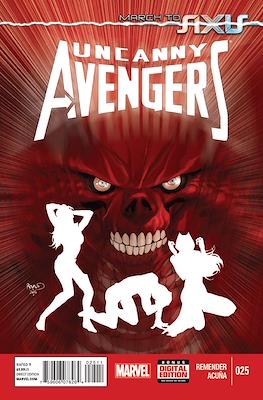 Uncanny Avengers Vol. 1 (2012-2014) #25