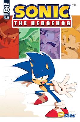 Sonic the Hedgehog (Comic Book) #44