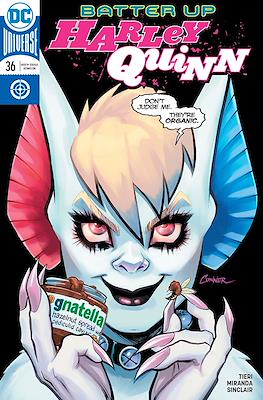Harley Quinn Vol. 3 (2016-2020) (Comic book) #36