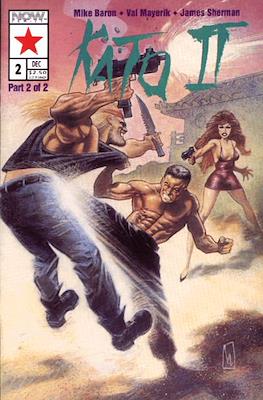 Kato of the Green Hornet II #2