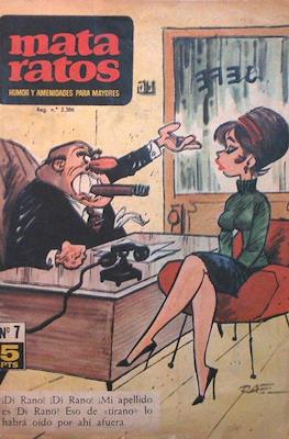 Mata Ratos (1964) #7