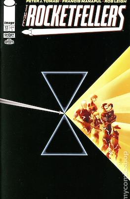The Rocketfellers (2024- Variant Cover) #12