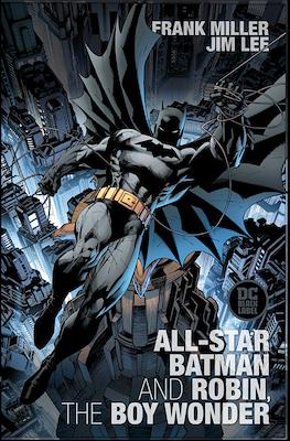All Star Batman and Robin The Boy Wonder - DC Black Label
