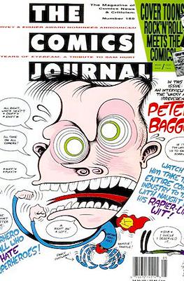 The Comics Journal #159