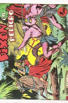Red Dixon (1954) #33