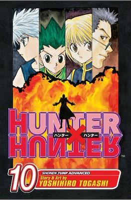 Hunter x Hunter (Softcover) #10