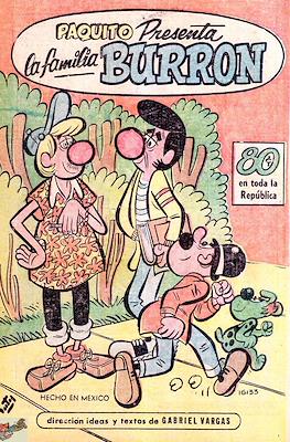Paquito Presenta: La Familia Burrón #133