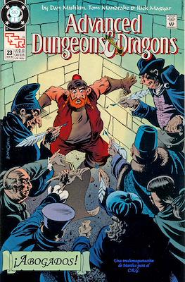 Advanced Dungeons & Dragons (Comic Book) #23