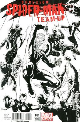Superior Spider-Man Team-Up (Variant Cover) #1.1