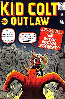 Kid Colt Outlaw Vol 1 #100