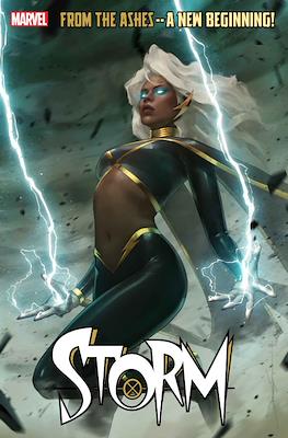 Storm Vol. 5 (2024- Variant Cover) #1.1