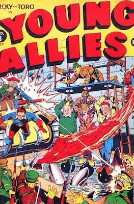 Young Allies Comics (1941-1946) #8