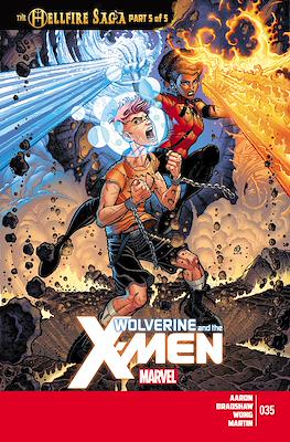 Wolverine and the X-Men Vol. 1 (2011-2014) #35