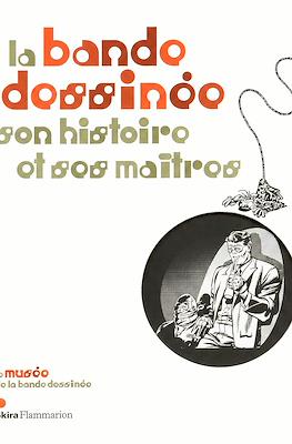 La bande dessinée son histoire et ses maîtres