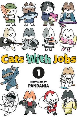 Cats with Jobs