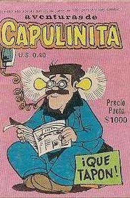 Aventuras de Capulinita #860